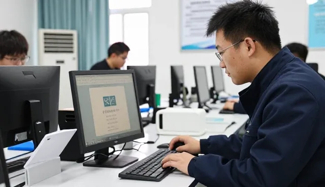 智能管理系统帮助安装调试提升服务能力